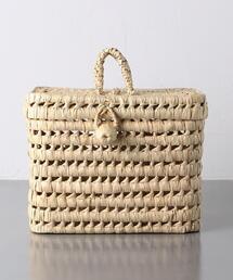 ＜Fatima Morocco（ファティマモロッコ）＞PICNIC BSKT M