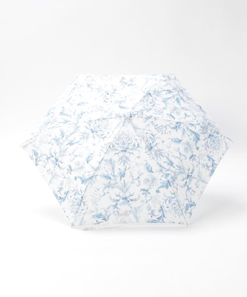 SNIDEL（スナイデル）の「キャリーアンブレラ（その他ヘアアクセサリー・レディース・グレー/ブルー/ローズ・FREE）」の5枚目の写真