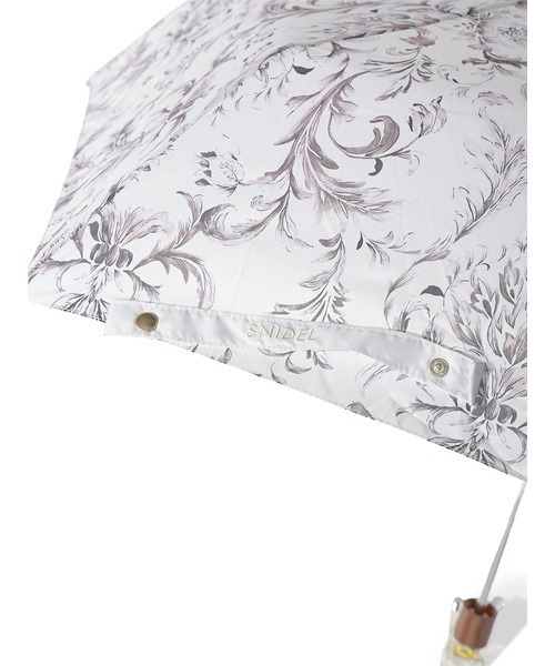 SNIDEL（スナイデル）の「キャリーアンブレラ（その他ヘアアクセサリー・レディース・グレー/ブルー/ローズ・FREE）」の9枚目の写真