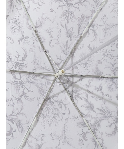 SNIDEL（スナイデル）の「キャリーアンブレラ（その他ヘアアクセサリー・レディース・グレー/ブルー/ローズ・FREE）」の8枚目の写真