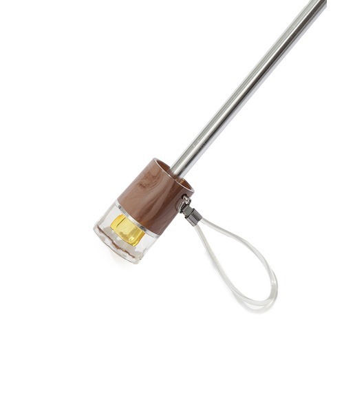 SNIDEL（スナイデル）の「キャリーアンブレラ（その他ヘアアクセサリー・レディース・グレー/ブルー/ローズ・FREE）」の4枚目の写真