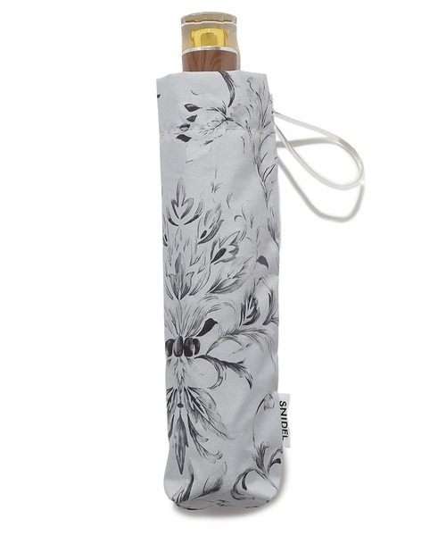 SNIDEL（スナイデル）の「キャリーアンブレラ（その他ヘアアクセサリー・レディース・グレー/ブルー/ローズ・FREE）」の7枚目の写真