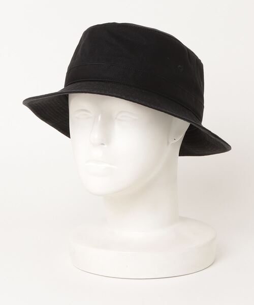 LACOSTE(ラコステ)の「【LACOSTE】コットンツイルワンポイントロゴバケットハット L3981(ハット・メンズ・ベージュ/ホワイト/ブラック/ネイビー・FREE)」の2枚目の写真