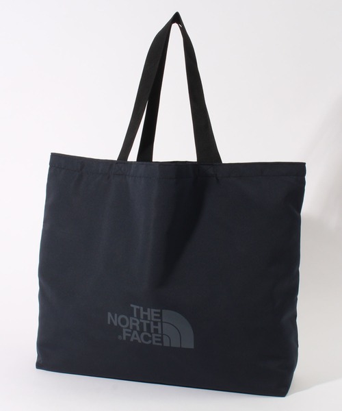 THE NORTH FACE（ザノースフェイス）の「【THE NORTH FACE/ザノースフェイス】SHOPPER BAG L/ショッパーバッグ L（トートバッグ・メンズ・ブラック/ライトベージュ/ダークブラウン/ネイビー系/アイボリー/ライトピンク/ブラック系1・FREE）」の6枚目の写真