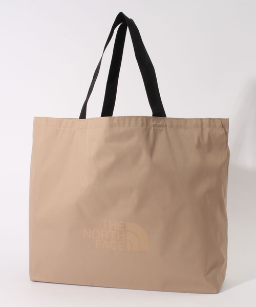THE NORTH FACE（ザノースフェイス）の「【THE NORTH FACE/ザノースフェイス】SHOPPER BAG L/ショッパーバッグ L（トートバッグ・メンズ・ブラック/ライトベージュ/ダークブラウン/ネイビー系/アイボリー/ライトピンク/ブラック系1・FREE）」の5枚目の写真