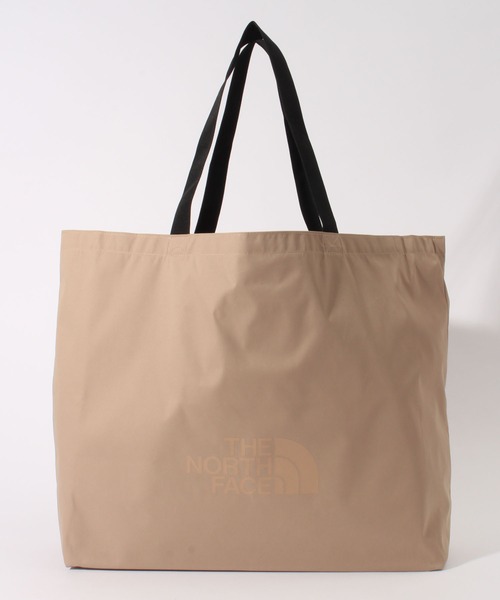 THE NORTH FACE（ザノースフェイス）の「【THE NORTH FACE/ザノースフェイス】SHOPPER BAG L/ショッパーバッグ L（トートバッグ・メンズ・ブラック/ライトベージュ/ダークブラウン/ネイビー系/アイボリー/ライトピンク/ブラック系1・FREE）」の13枚目の写真