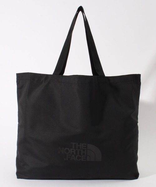 THE NORTH FACE（ザノースフェイス）の「【THE NORTH FACE/ザノースフェイス】SHOPPER BAG L/ショッパーバッグ L（トートバッグ・メンズ・ブラック/ライトベージュ/ダークブラウン/ネイビー系/アイボリー/ライトピンク/ブラック系1・FREE）」の11枚目の写真