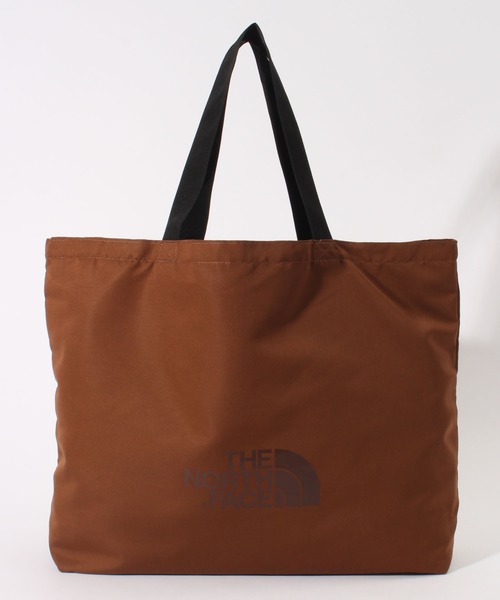 THE NORTH FACE（ザノースフェイス）の「【THE NORTH FACE/ザノースフェイス】SHOPPER BAG L/ショッパーバッグ L（トートバッグ・メンズ・ブラック/ライトベージュ/ダークブラウン/ネイビー系/アイボリー/ライトピンク/ブラック系1・FREE）」の12枚目の写真