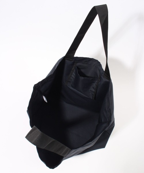 THE NORTH FACE（ザノースフェイス）の「【THE NORTH FACE/ザノースフェイス】SHOPPER BAG L/ショッパーバッグ L（トートバッグ・メンズ・ブラック/ライトベージュ/ダークブラウン/ネイビー系/アイボリー/ライトピンク/ブラック系1・FREE）」の18枚目の写真