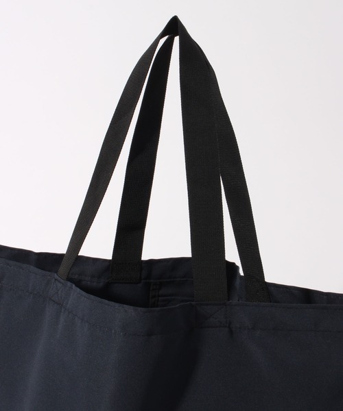 THE NORTH FACE（ザノースフェイス）の「【THE NORTH FACE/ザノースフェイス】SHOPPER BAG L/ショッパーバッグ L（トートバッグ・メンズ・ブラック/ライトベージュ/ダークブラウン/ネイビー系/アイボリー/ライトピンク/ブラック系1・FREE）」の20枚目の写真