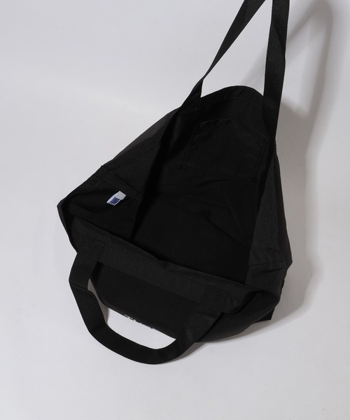 THE NORTH FACE(ザノースフェイス)の「【THE NORTH FACE/ザノースフェイス】SHOPPER BAG L/ショッパーバッグ L(トートバッグ・メンズ・ブラック/ライトベージュ/ダークブラウン/ネイビー系/アイボリー/ライトピンク/ブラック系1・FREE)」の16枚目の写真