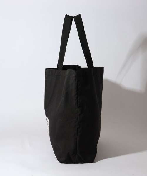 THE NORTH FACE(ザノースフェイス)の「【THE NORTH FACE/ザノースフェイス】SHOPPER BAG L/ショッパーバッグ L(トートバッグ・メンズ・ブラック/ライトベージュ/ダークブラウン/ネイビー系/アイボリー/ライトピンク/ブラック系1・FREE)」の13枚目の写真