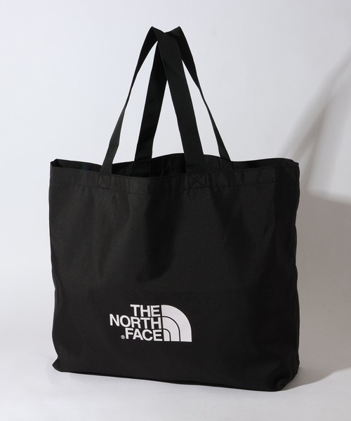 THE NORTH FACE(ザノースフェイス)の「【THE NORTH FACE/ザノースフェイス】SHOPPER BAG L/ショッパーバッグ L(トートバッグ・メンズ・ブラック/ライトベージュ/ダークブラウン/ネイビー系/アイボリー/ライトピンク/ブラック系1・FREE)」の19枚目の写真