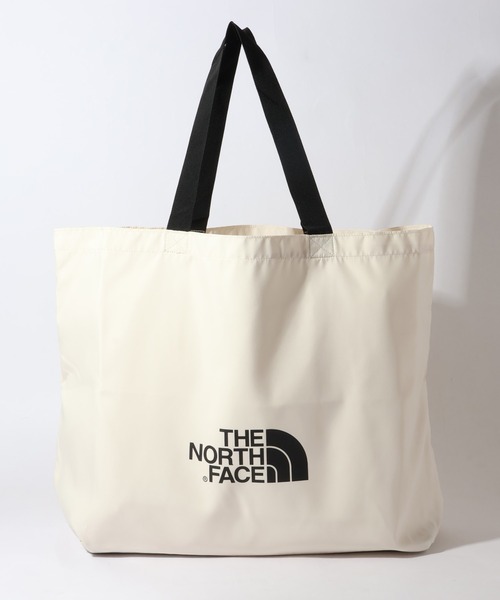 THE NORTH FACE(ザノースフェイス)の「【THE NORTH FACE/ザノースフェイス】SHOPPER BAG L/ショッパーバッグ L(トートバッグ・メンズ・ブラック/ライトベージュ/ダークブラウン/ネイビー系/アイボリー/ライトピンク/ブラック系1・FREE)」の12枚目の写真