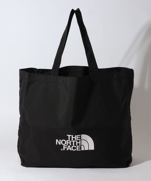 THE NORTH FACE(ザノースフェイス)の「【THE NORTH FACE/ザノースフェイス】SHOPPER BAG L/ショッパーバッグ L(トートバッグ・メンズ・ブラック/ライトベージュ/ダークブラウン/ネイビー系/アイボリー/ライトピンク/ブラック系1・FREE)」の11枚目の写真