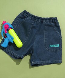 BREEZE by saori | WEB限定 ペインターパンツ【BREEZE by saori】(その他パンツ)