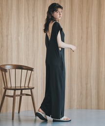 aity（アイティ）の「UPF50+ 2WAYサロペットオールインワン ワイドパンツ レディースラッシュガード（ラッシュガード）」