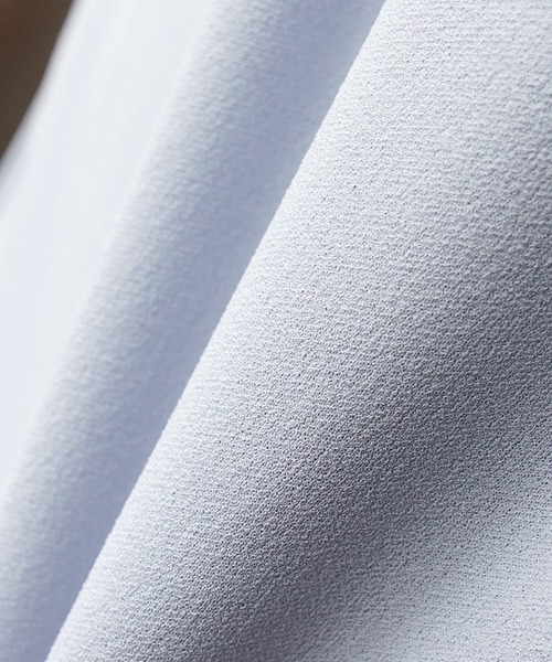 MinoriTY(マイノリティ)の「【MinoriTY】ベルト付きワイドハーフパンツ ショートパンツ ショーツ メンズ 無地 秋服 夏服(その他パンツ・メンズ・ライトグレー/ブラック/ブルー/パープル・M/L)」の14枚目の写真