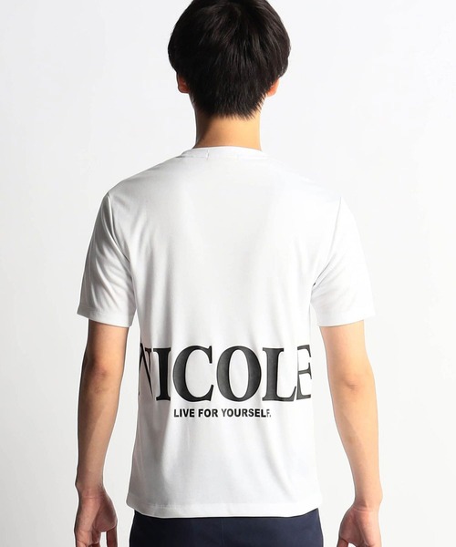 HUGO Nollico スクリーンプリント ロゴ 半袖 Tシャツ 関送込 HUGO Nollico スクリーンプリント ロゴ 半袖 Tシャツ 関送込