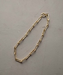 A part by | ギザギザチェーンネックレス(ネックレス)