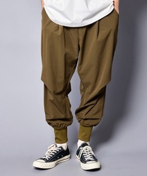 レアセル　rehacer 3Dジョガーパンツ サルエル 3D Jogger Pants | rehacer