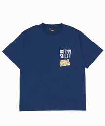 【日本限定アイテム】SMILE S/S TEE/スマイルショートスリーブT