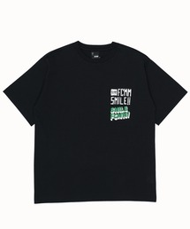 【日本限定アイテム】SMILE S/S TEE/スマイルショートスリーブT