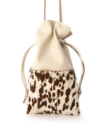 カカトゥ kakatoo / ハラコポケットモバイルショルダー