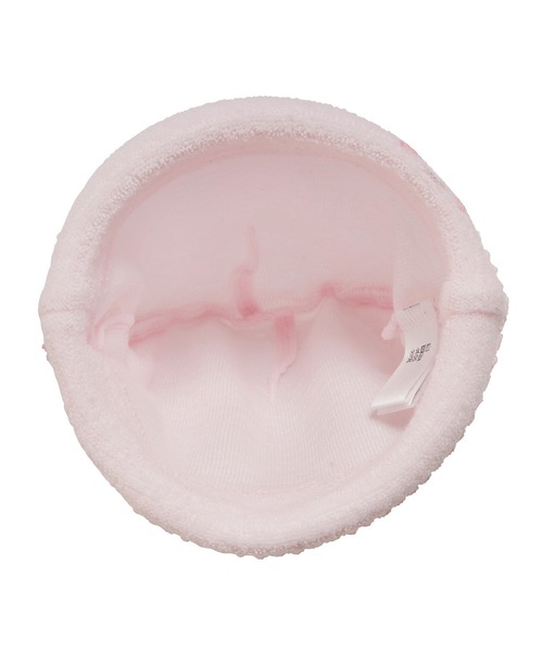 MIKI HOUSE(ミキハウス)の「無撚糸ベビーフード(その他ベビー用品・キッズ・ブルー/ホワイト/ピンク・フリー(36-40cm))」の12枚目の写真