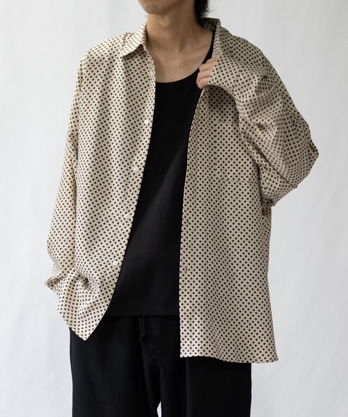 JOHN'S CLOSET(ジョンズクローゼット)の「【i】天竺 セミロング タンクトップ(タンクトップ・メンズ・ベージュ/チャコールグレー/ホワイト/ブラック・LARGE/MEDIUM/X-LARGE)」の11枚目の写真