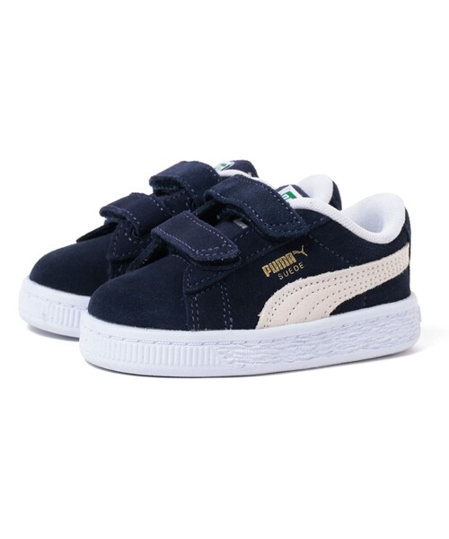 PUMA / ベビー スウェード クラシック XXI V INF （12～16cm）（スニーカー）｜PUMA（プーマ） 6,600円
