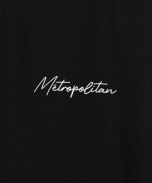 LUCY（ルーシー）の「LUCY/アムンゼンシンプルロゴBIGシャツ（シャツ/ブラウス・メンズ・ホワイト/ブラック・LARGE/MEDIUM）」の12枚目の写真