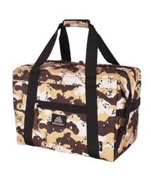 GREGORY（グレゴリー）の「FIELD COOLER DUFFEL LRG / フィールドクーラーダッフルL / チョコチップカモ（アウトドアグッズ）」