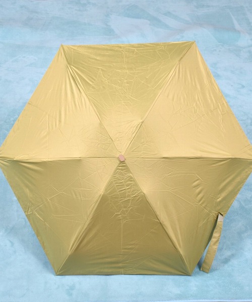 COMON+(コモンプラス)の「UVカット 99% 晴雨兼用 コンパクト 折り畳み傘(折りたたみ傘・レディース・ミント/ライトピンク/スカイブルー/バーガンディー/レモンイエロー・FREE)」の13枚目の写真