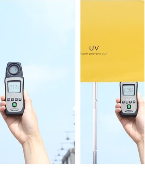 COMON+(コモンプラス)の「UVカット 99% 晴雨兼用 コンパクト 折り畳み傘(折りたたみ傘・レディース・ミント/ライトピンク/スカイブルー/バーガンディー/レモンイエロー・FREE)」の19枚目の写真