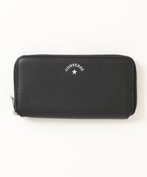 CONVERSE（コンバース）の「【CONVERSE】アーチロゴ/ロングウォレット/フェイクレザー/長財布/コンバース（財布）」