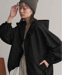 の*き様 GABRIELA COLL GARMENTS LIMONTA PARK GABRIELA COLL GARMENTS【 RECYCLED LIMONTA HOODED ZIPPER JACKET