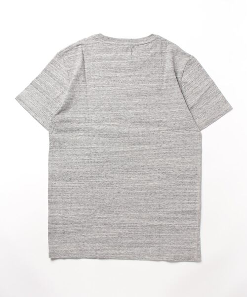 Veni Vedi Vici（ヴェニヴェディヴィチ）の「《Veni Vedi Vici》BUILDING TEE（Tシャツ/カットソー・レディース・ヘザーグレー/ホワイト・SMALL/MEDIUM）」の3枚目の写真