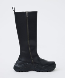 AKIKOAOKI アキコアオキ ブーツ icicle 24ｃｍ Icicle-short WHITE – AKIKOAOKI(アキコアオキ)公式オンラインストア