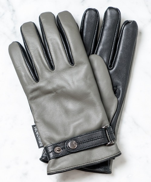 セール】GUANTI-LEATHER(グアンティ-レザー)スマホ対応 シープレザー
