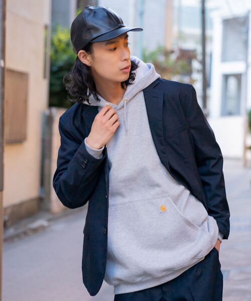 美品✨ジャーナルスタンダード トラベルスーツ 洗える ストレッチ L 紺 美品✨ジャーナルスタンダード トラベルスーツ 洗える