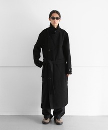 LEMAIRE（ルメール）の「LEMAIRE WRAP COAT（ダウンジャケット