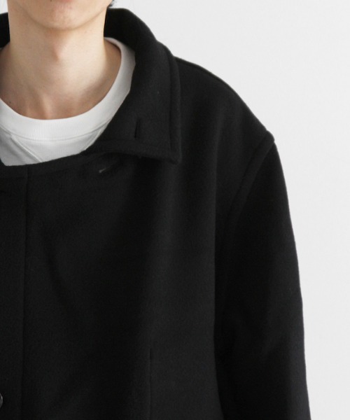 LEMAIRE（ルメール）の「LEMAIRE WRAP COAT（ダウンジャケット