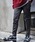 ROYAL FLASHiCtbVj́uTheATeR/VA^[/5P Stretch Leather PantsȋpcjvbubN