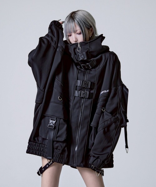 REFLEMジャージ REFLEM ジャージ 「REFLEM/レフレム」BIG切替ジャージ