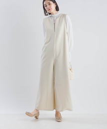 PICCIN | ツインクロスディープVサロペット(サロペット/オーバーオール)