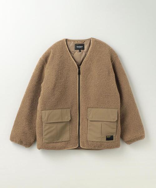 Carhartt（カーハート）の「＜Carhartt＞ DEVIN LINER/ブルゾン 