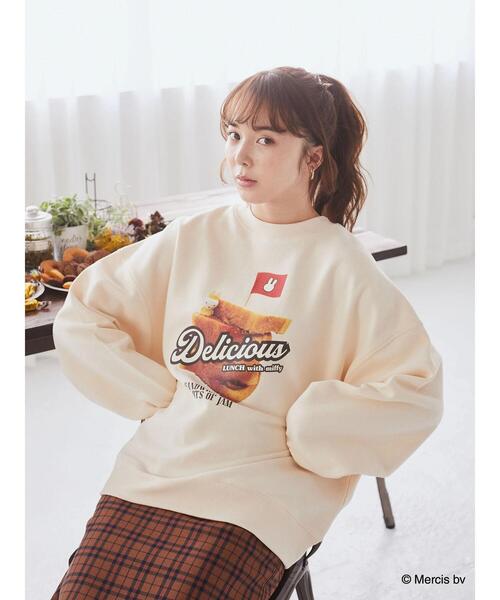 セール】miffy/earth sweat collection（スウェット）｜Miffy