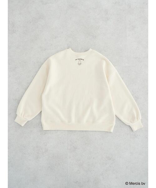 Miffy（ ミッフィー）の「miffy/earth　sweat　collection（スウェット・レディース・ライトグレー/アイボリー/モカ・FREE）」の18枚目の写真