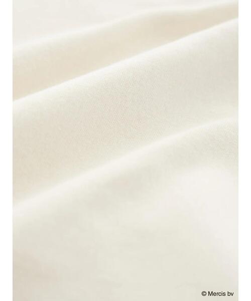 Miffy（ ミッフィー）の「miffy/earth　sweat　collection（スウェット・レディース・ライトグレー/アイボリー/モカ・FREE）」の9枚目の写真